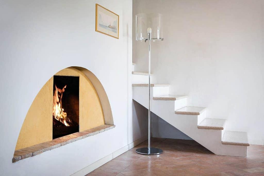 מאלצ'סינה Villa Siresola מראה חיצוני תמונה