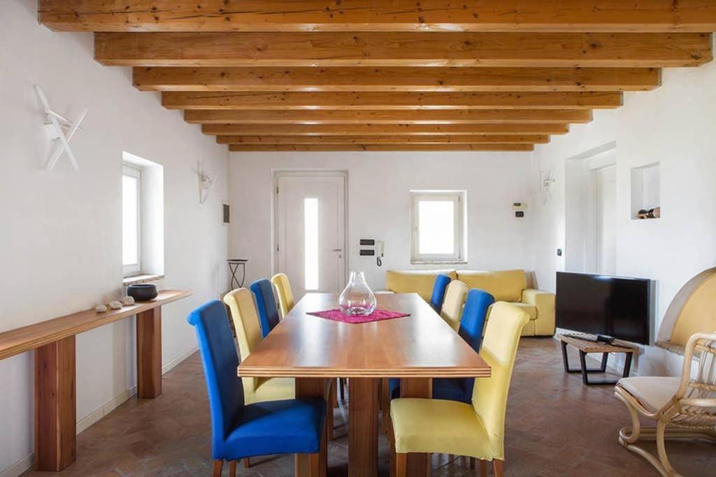 מאלצ'סינה Villa Siresola מראה חיצוני תמונה