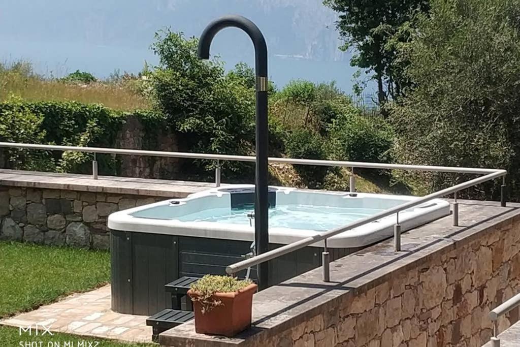מאלצ'סינה Villa Siresola מראה חיצוני תמונה